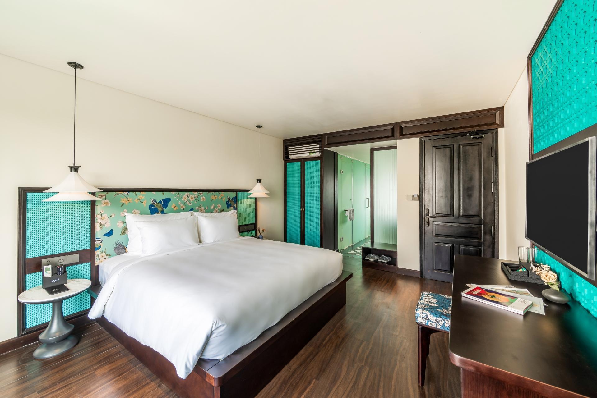 De An Hotel Hoi An Exteriér fotografie