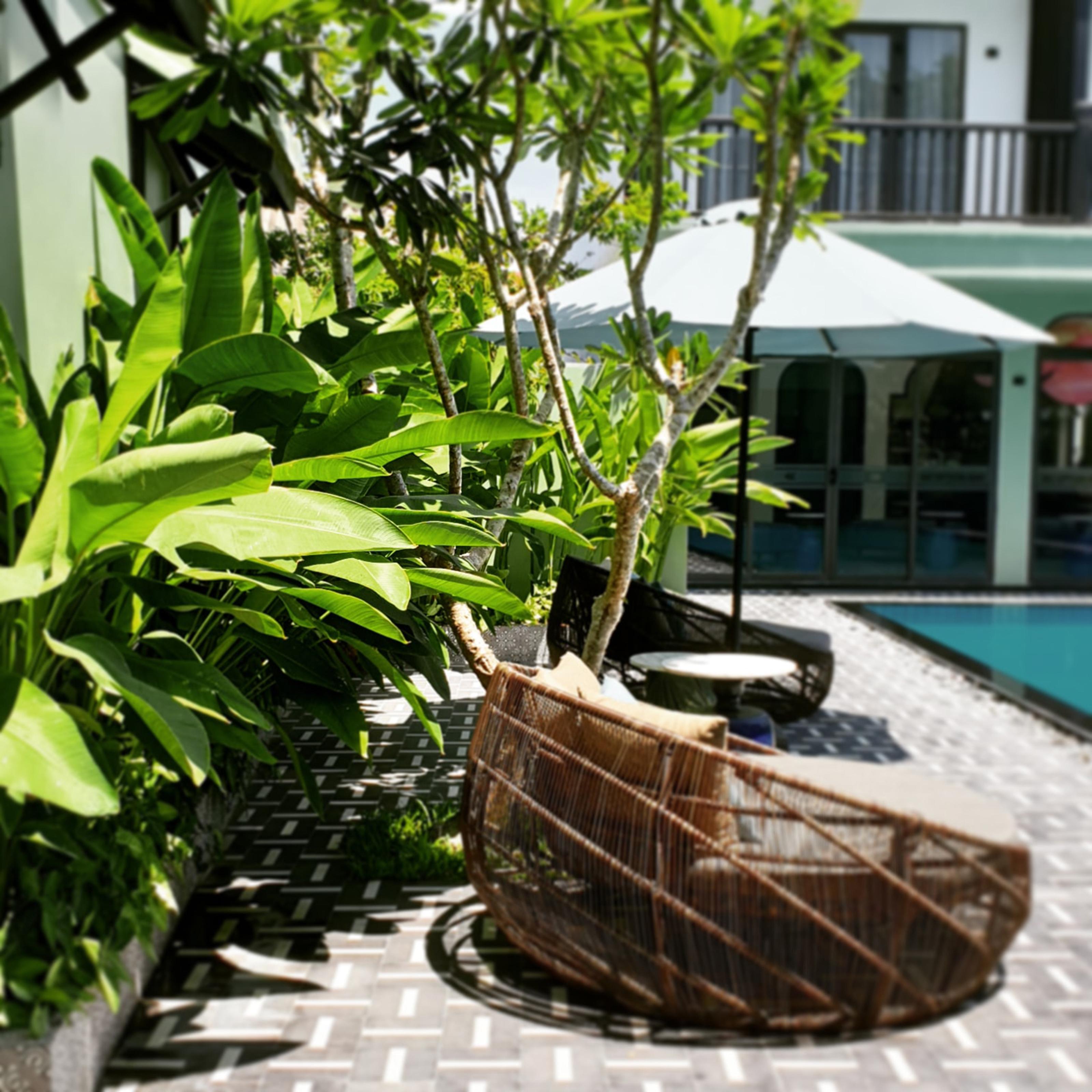 De An Hotel Hoi An Exteriér fotografie