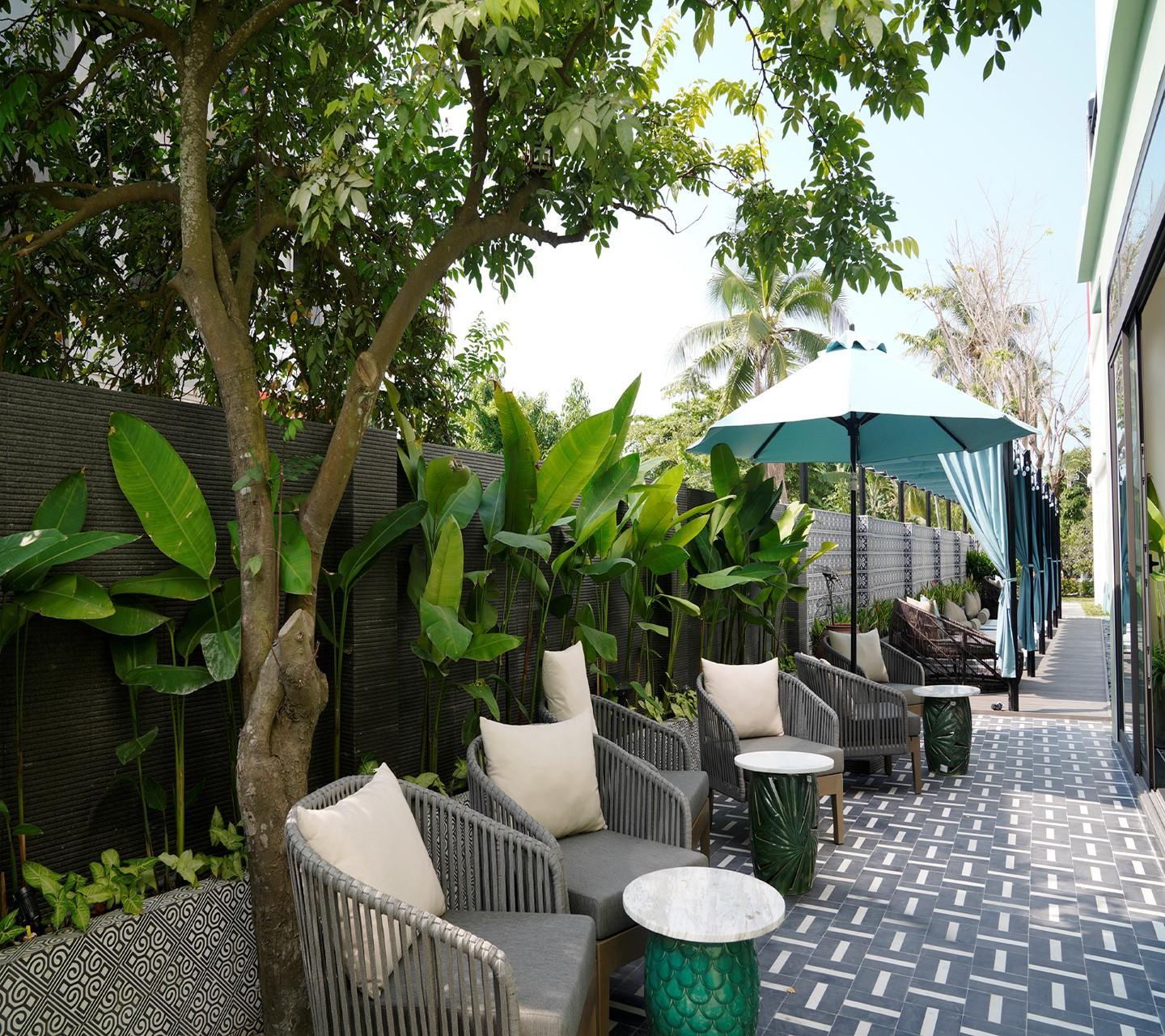 De An Hotel Hoi An Exteriér fotografie