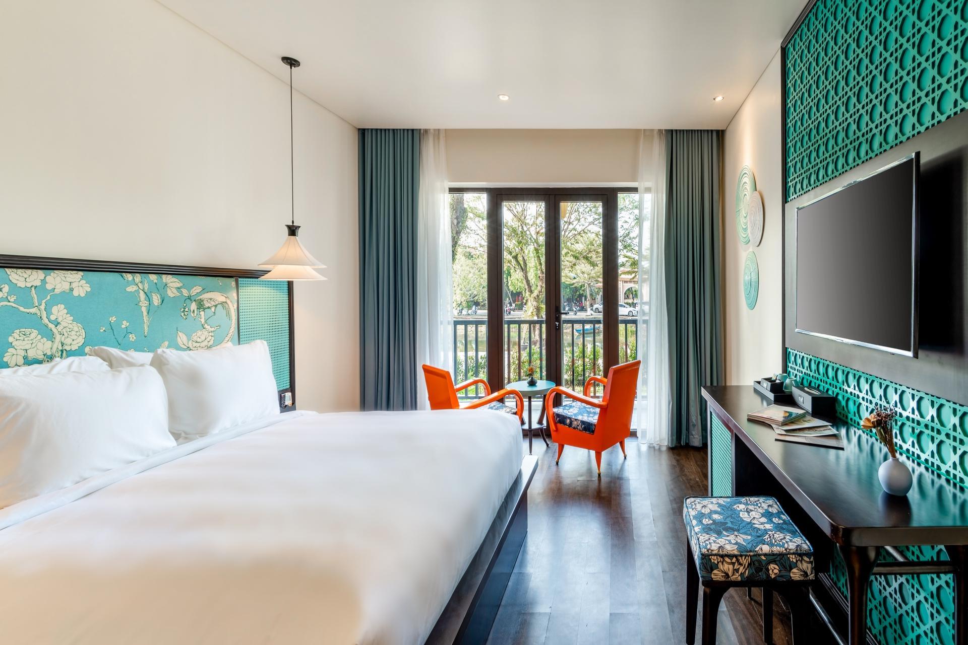 De An Hotel Hoi An Exteriér fotografie