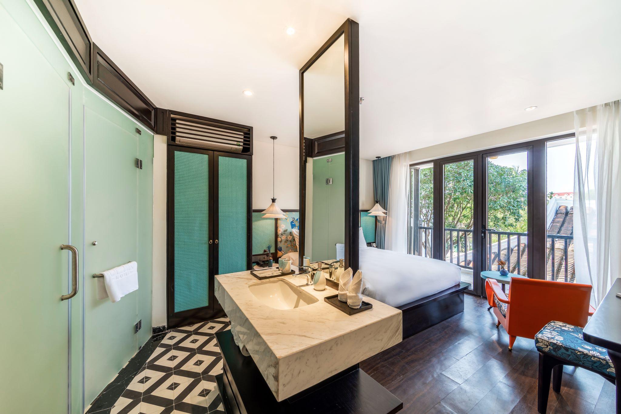 De An Hotel Hoi An Exteriér fotografie
