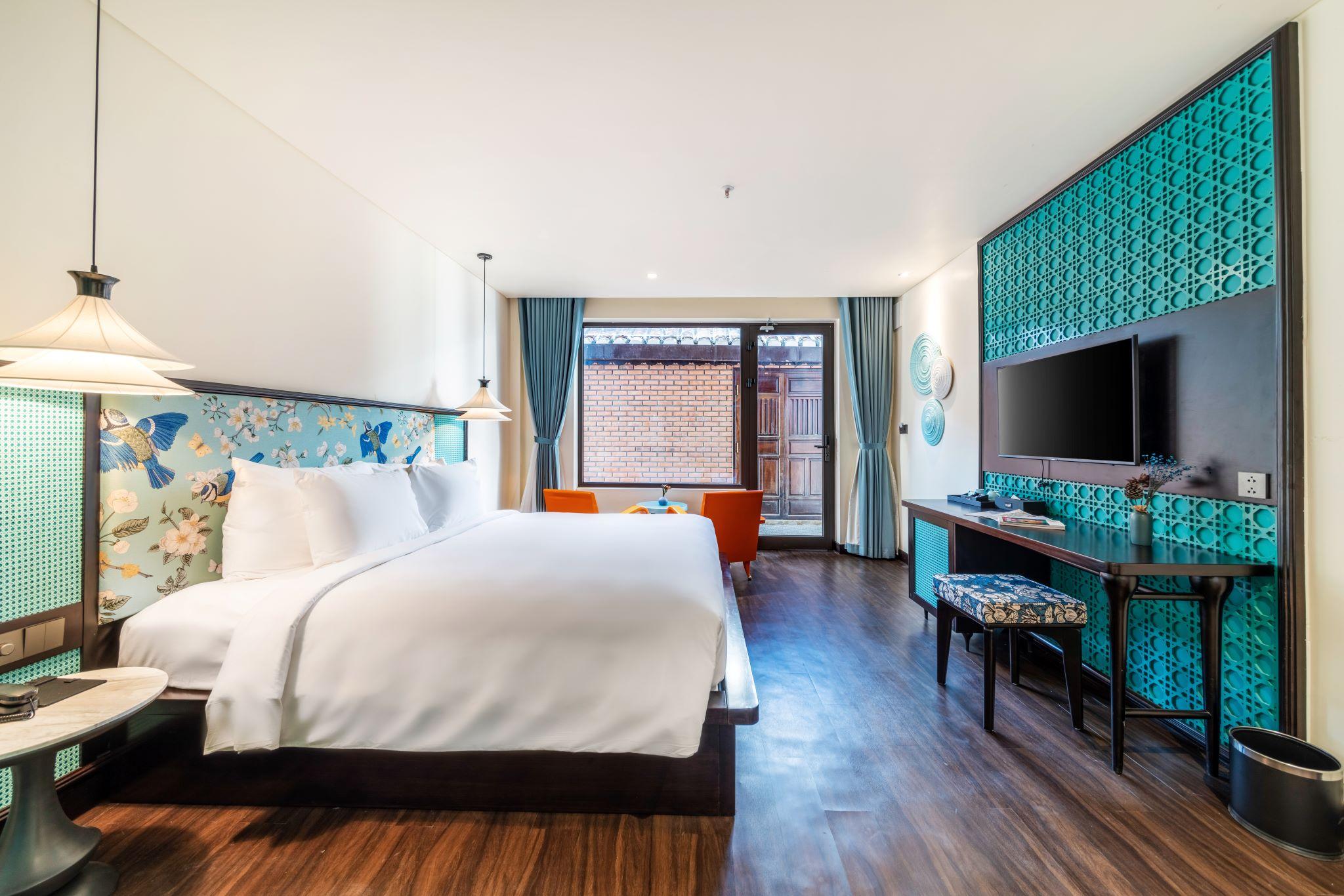 De An Hotel Hoi An Exteriér fotografie