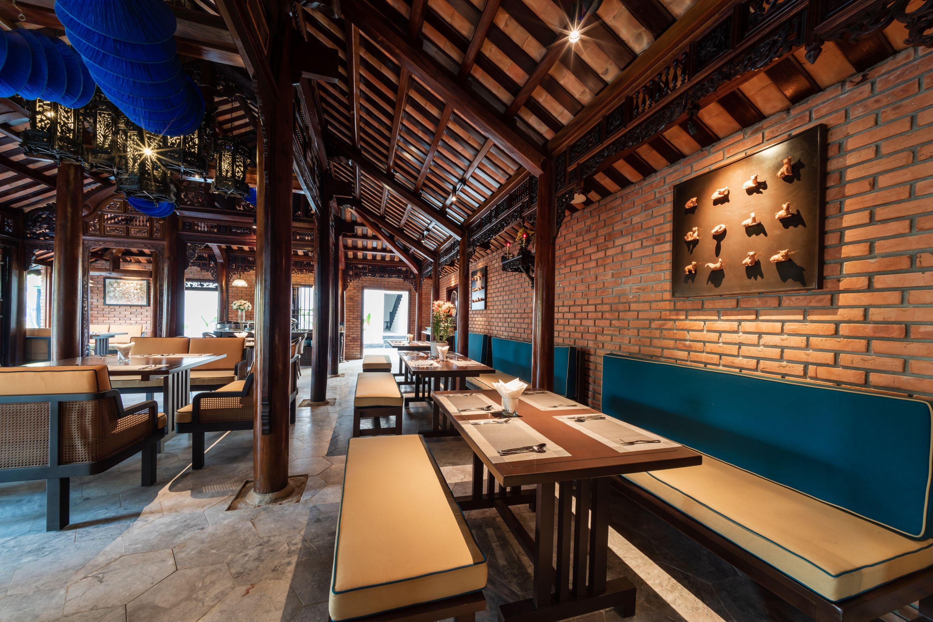 De An Hotel Hoi An Exteriér fotografie