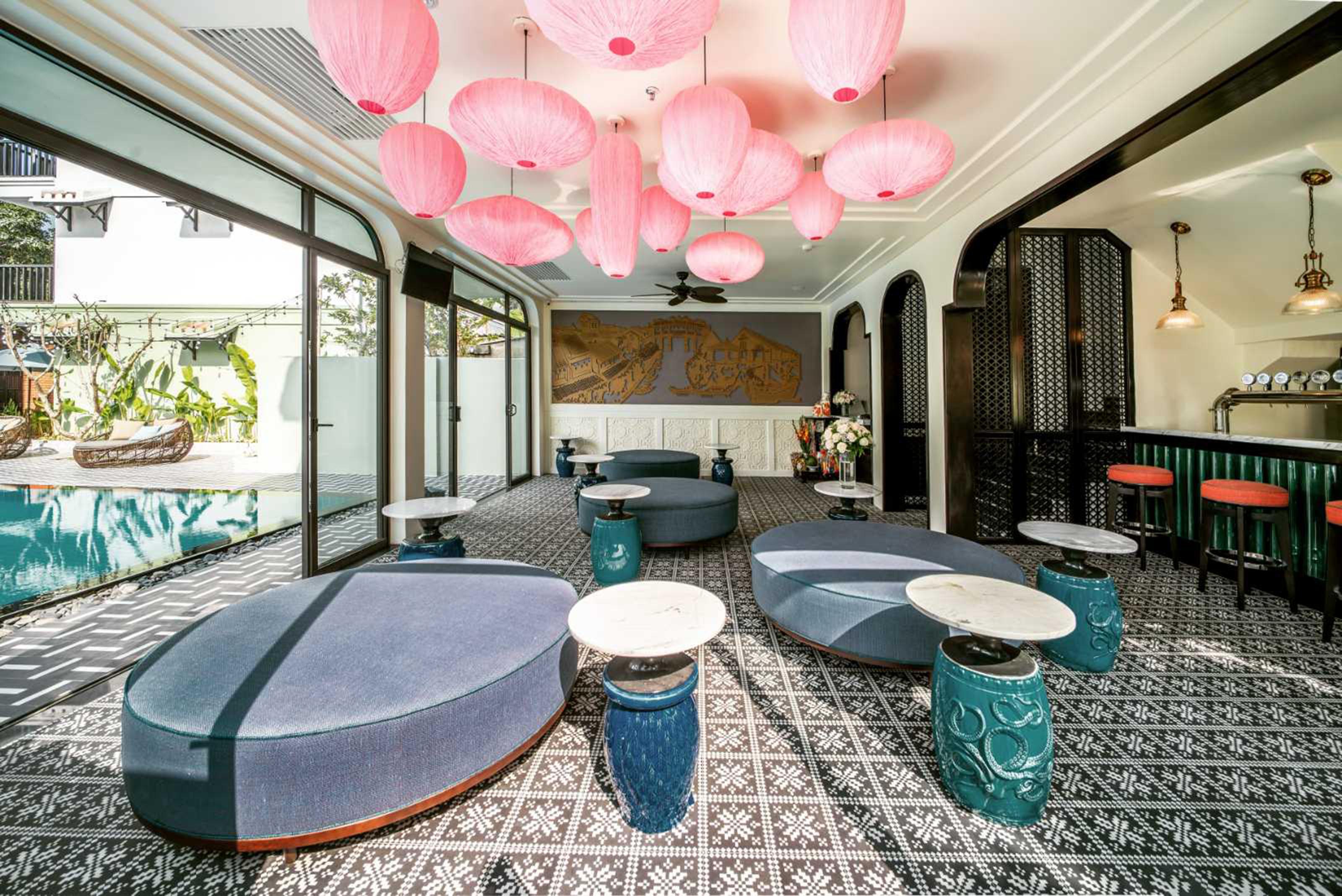 De An Hotel Hoi An Exteriér fotografie