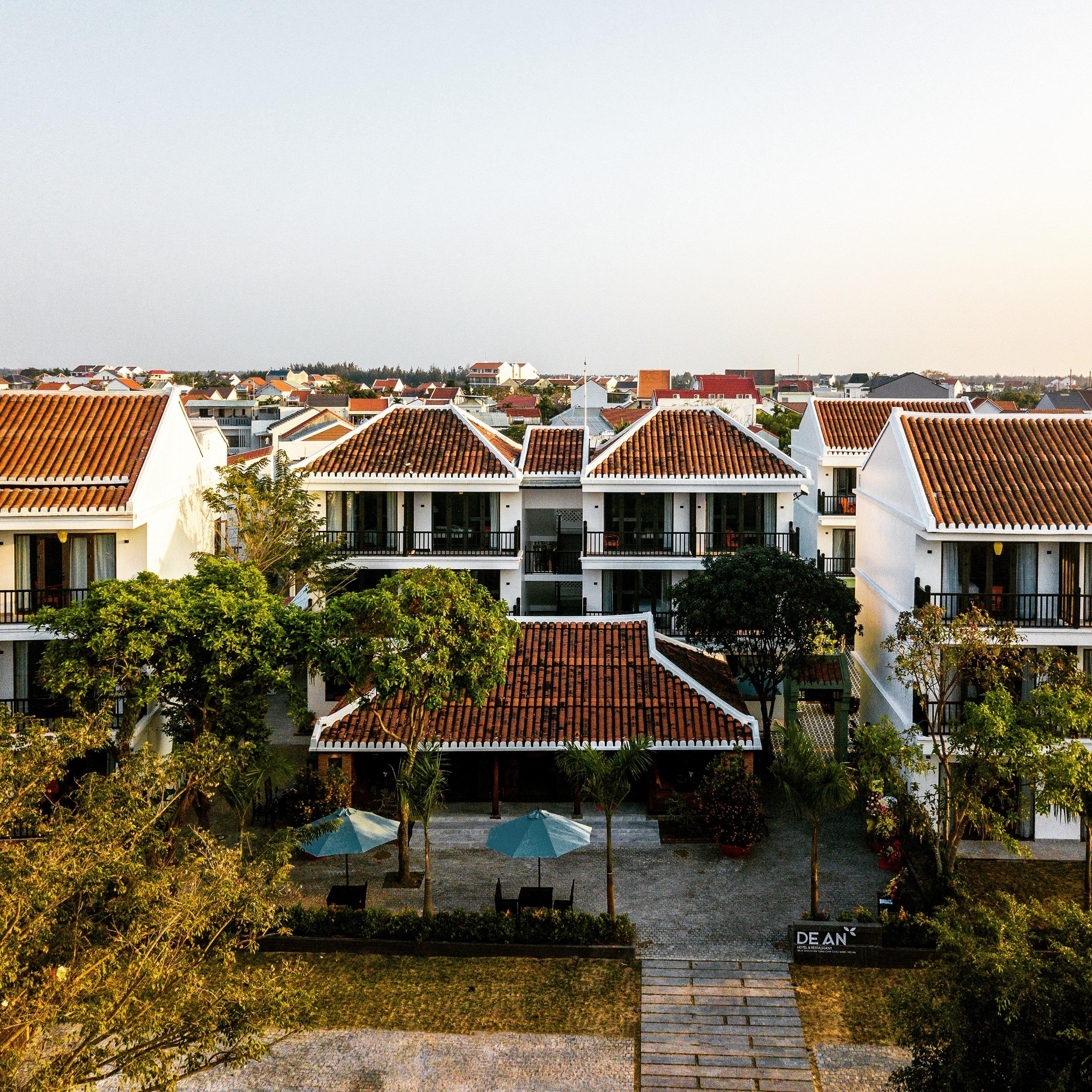 De An Hotel Hoi An Exteriér fotografie