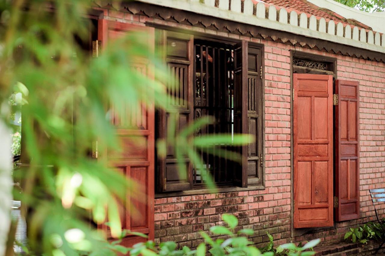 De An Hotel Hoi An Exteriér fotografie