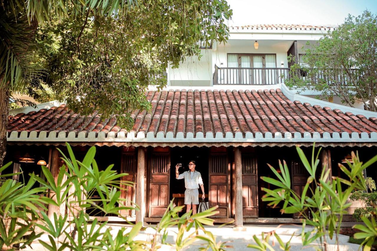De An Hotel Hoi An Exteriér fotografie