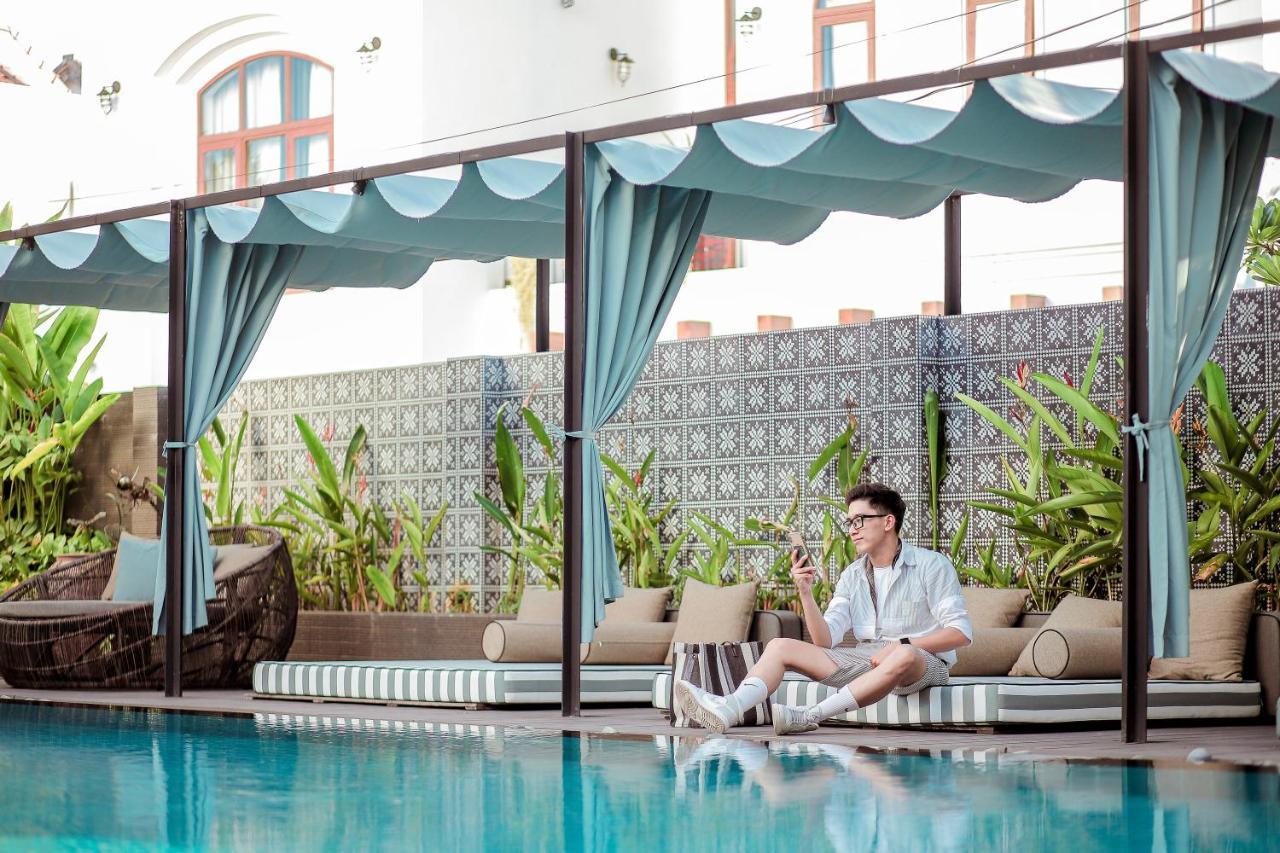 De An Hotel Hoi An Exteriér fotografie