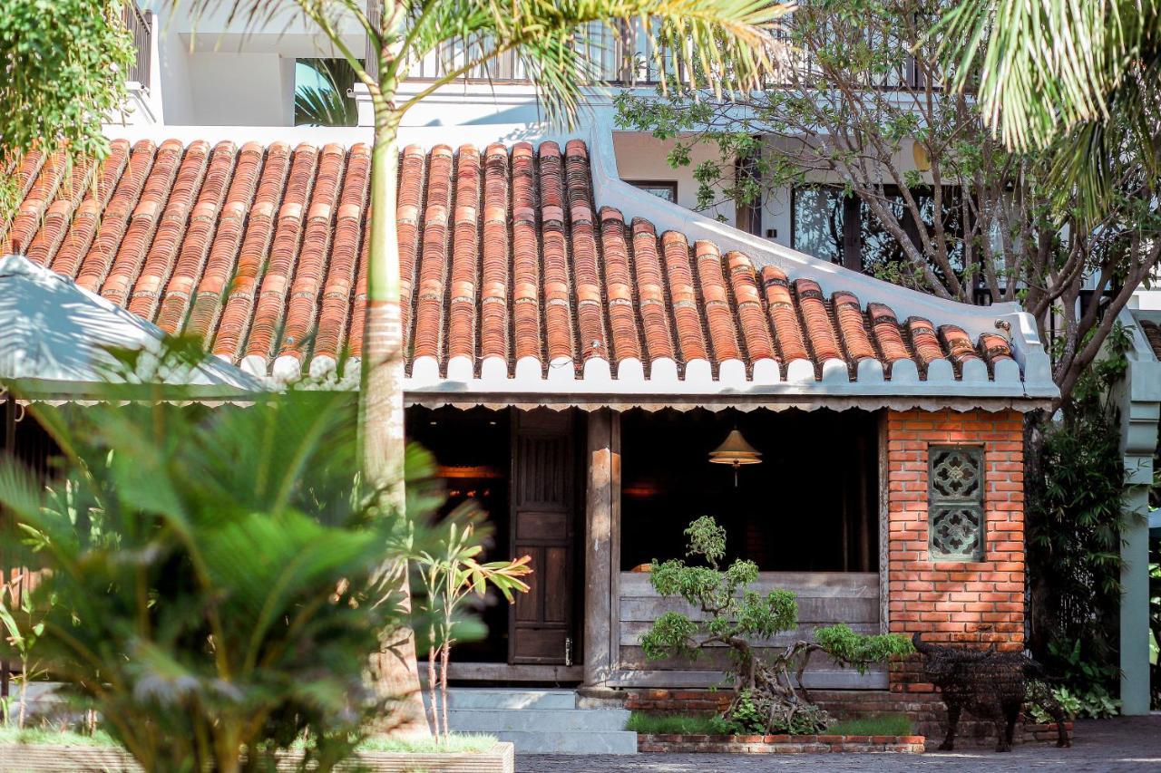 De An Hotel Hoi An Exteriér fotografie