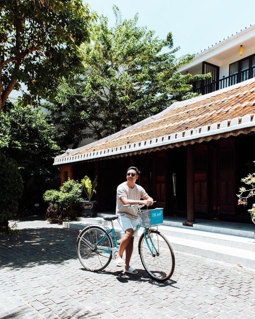 De An Hotel Hoi An Exteriér fotografie