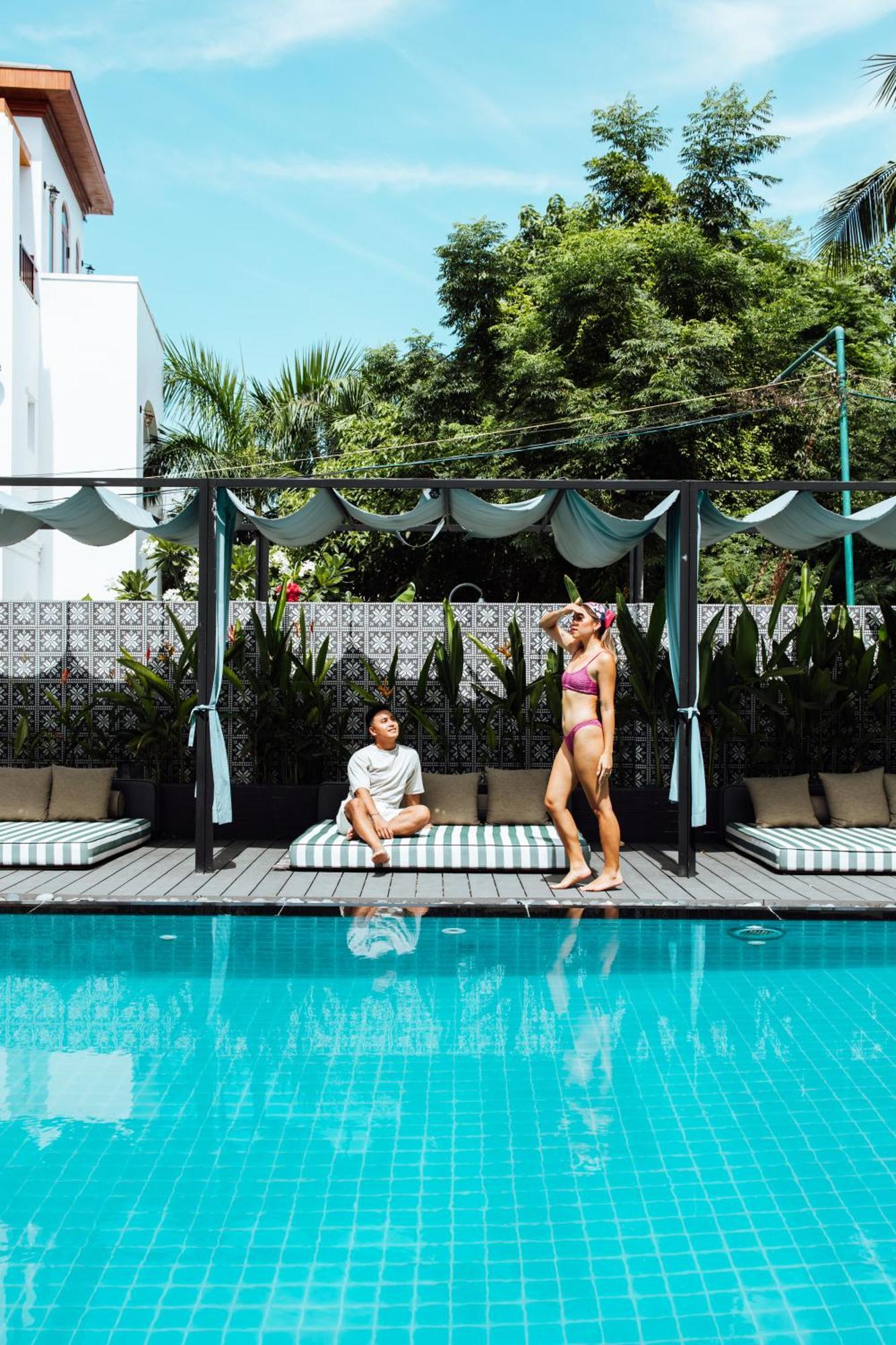De An Hotel Hoi An Exteriér fotografie