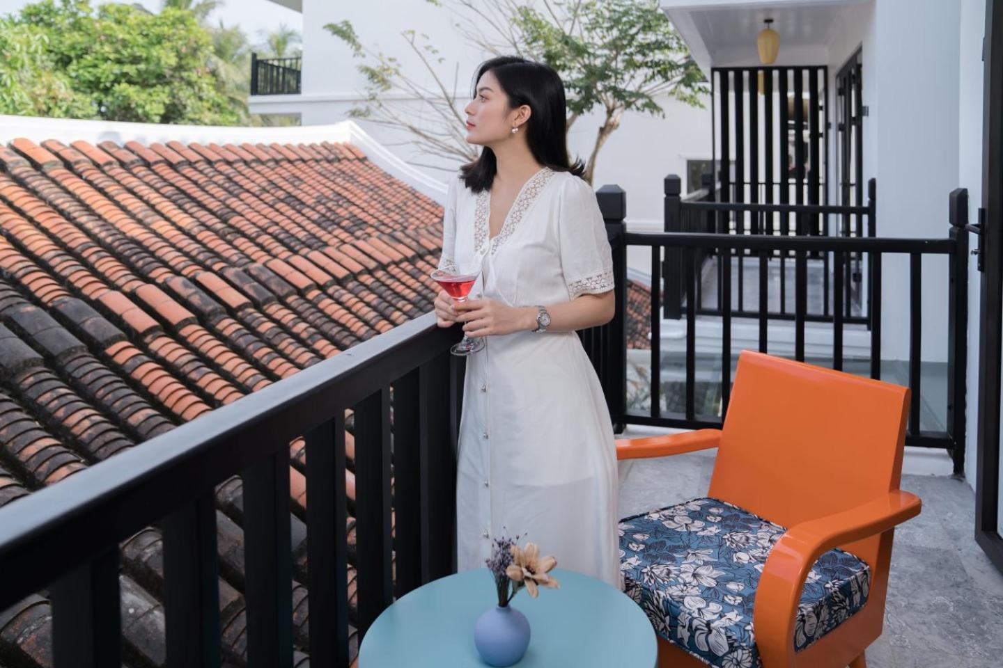 De An Hotel Hoi An Exteriér fotografie